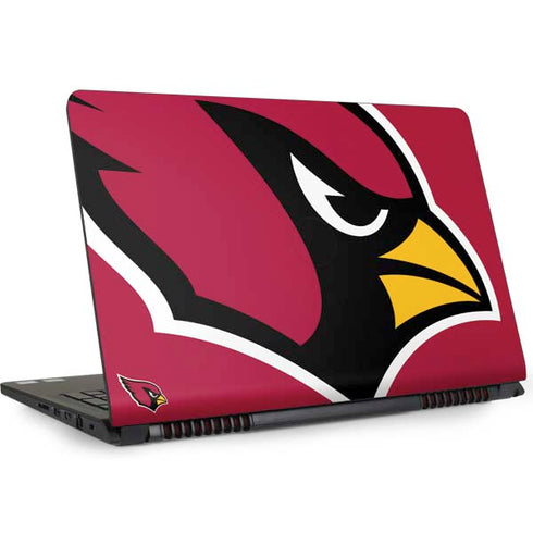 NFL Arizona Cardinals Large Logo Dell Inspiron Skin
