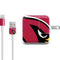 NFL Arizona Cardinals Large Logo iPad Charger (10W USB) Skin