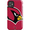 NFL Arizona Cardinals Large Logo iPhone 11 Impact Case