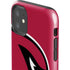 NFL Arizona Cardinals Large Logo iPhone 11 Impact Case