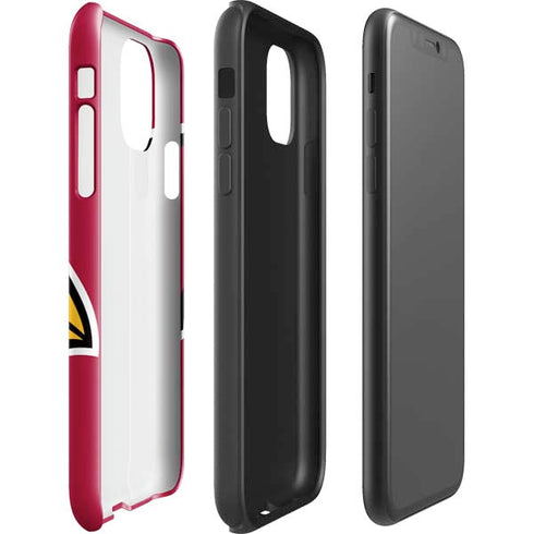 NFL Arizona Cardinals Large Logo iPhone 11 Impact Case