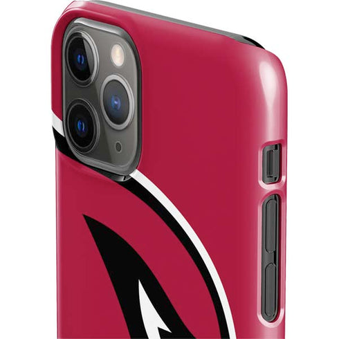 NFL Arizona Cardinals Large Logo iPhone 11 Pro Lite Case