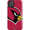 NFL Arizona Cardinals Large Logo iPhone 11 Pro Max Impact Case