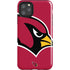 NFL Arizona Cardinals Large Logo iPhone 11 Pro Max Impact Case