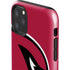 NFL Arizona Cardinals Large Logo iPhone 11 Pro Max Impact Case