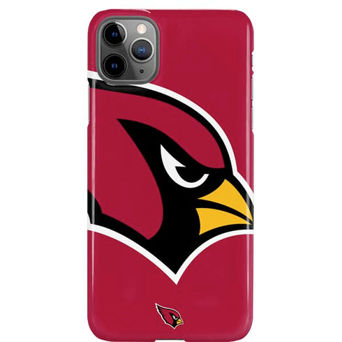 NFL Arizona Cardinals Large Logo iPhone 11 Pro Max Lite Case