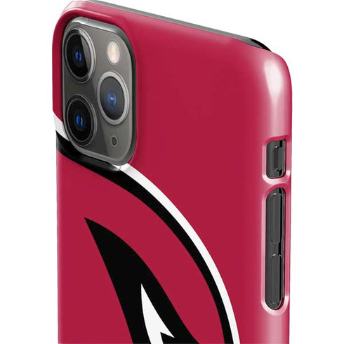 NFL Arizona Cardinals Large Logo iPhone 11 Pro Max Lite Case