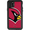 NFL Arizona Cardinals Large Logo iPhone 11 Pro Max Waterproof Case