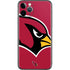 NFL Arizona Cardinals Large Logo iPhone 11 Pro Skin