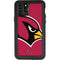 NFL Arizona Cardinals Large Logo iPhone 11 Pro Waterproof Case