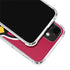 NFL Arizona Cardinals Large Logo iPhone 12 Clear Case