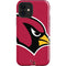 NFL Arizona Cardinals Large Logo iPhone 12 Impact Case
