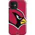 NFL Arizona Cardinals Large Logo iPhone 12 Impact Case
