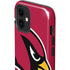 NFL Arizona Cardinals Large Logo iPhone 12 Impact Case