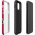 NFL Arizona Cardinals Large Logo iPhone 12 Impact Case