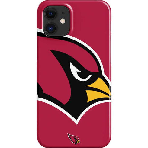NFL Arizona Cardinals Large Logo iPhone 12 Mini Lite Case