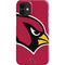 NFL Arizona Cardinals Large Logo iPhone 12 Mini Lite Case
