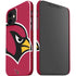 NFL Arizona Cardinals Large Logo iPhone 12 Mini Lite Case