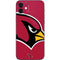 NFL Arizona Cardinals Large Logo iPhone 12 Mini Skin