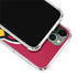 NFL Arizona Cardinals Large Logo iPhone 12 Pro Max Clear Case