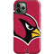 NFL Arizona Cardinals Large Logo iPhone 12 Pro Max Impact Case