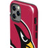 NFL Arizona Cardinals Large Logo iPhone 12 Pro Max Impact Case