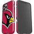 NFL Arizona Cardinals Large Logo iPhone 12 Pro Max Impact Case