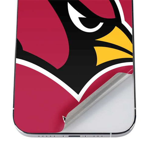 NFL Arizona Cardinals Large Logo iPhone 12 Pro Max Skin