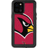 NFL Arizona Cardinals Large Logo iPhone 12 Pro Max Waterproof Case