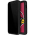 NFL Arizona Cardinals Large Logo iPhone 12 Pro Waterproof Case