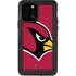 NFL Arizona Cardinals Large Logo iPhone 12 Pro Waterproof Case