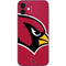 NFL Arizona Cardinals Large Logo iPhone 12 Skin