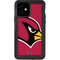 NFL Arizona Cardinals Large Logo iPhone 12 Waterproof Case