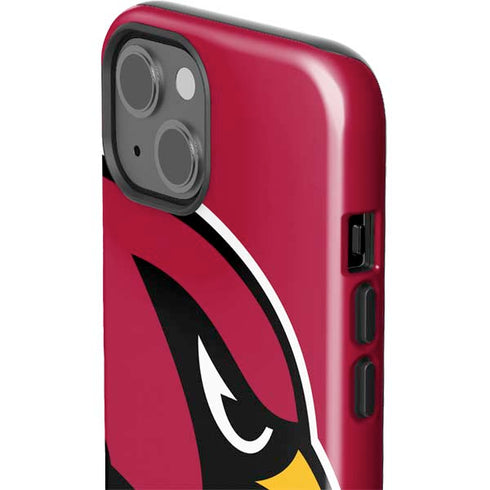 NFL Arizona Cardinals Large Logo iPhone 13 Impact Case