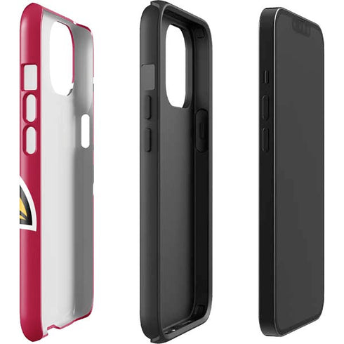 NFL Arizona Cardinals Large Logo iPhone 13 Impact Case