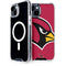 NFL Arizona Cardinals Large Logo iPhone 13 MagSafe Case