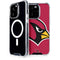 NFL Arizona Cardinals Large Logo iPhone 13 Pro MagSafe Case