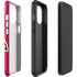 NFL Arizona Cardinals Large Logo iPhone 13 Pro Max Impact Case