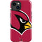 NFL Arizona Cardinals Large Logo iPhone 15 Plus Impact Case
