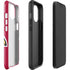 NFL Arizona Cardinals Large Logo iPhone 14 Plus Impact Case