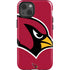 NFL Arizona Cardinals Large Logo iPhone 15 Impact Case