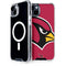 NFL Arizona Cardinals Large Logo iPhone 14 Plus MagSafe Case