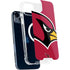 NFL Arizona Cardinals Large Logo iPhone 15 Plus MagSafe Case