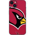 NFL Arizona Cardinals Large Logo iPhone 15 Plus Skin