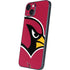 NFL Arizona Cardinals Large Logo iPhone 14 Plus Skin