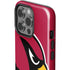 NFL Arizona Cardinals Large Logo iPhone 14 Pro Impact Case