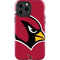NFL Arizona Cardinals Large Logo iPhone 15 Pro Max Impact Case