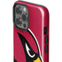 NFL Arizona Cardinals Large Logo iPhone 15 Pro Max Impact Case