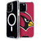 NFL Arizona Cardinals Large Logo iPhone 15 Pro Max MagSafe Case