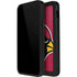 NFL Arizona Cardinals Large Logo iPhone 14 Pro Max Waterproof Case